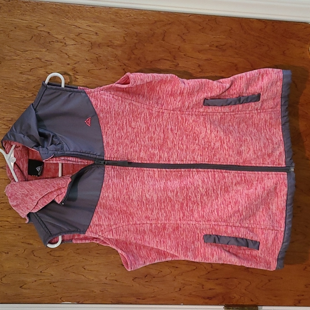 SNOZU Women's Zip Up Vest